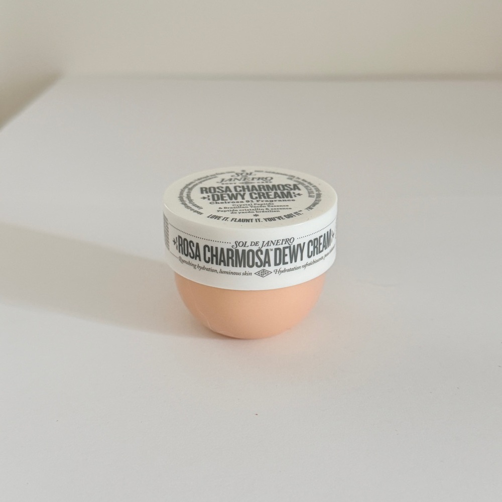 Sol De Janeiro Rosa Charmosa Dewy Body Cream 25ml